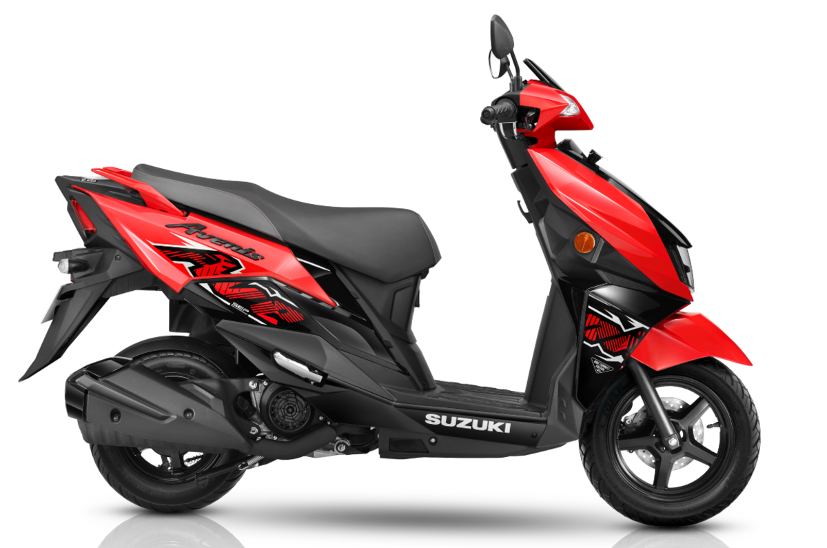 Suzuki Avenis On Road Price in Jaggaiahpet Starts at 86.70